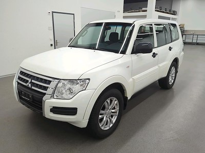 Kúpiť MITSUBISHI PAJERO na Ayvens Carmarket
